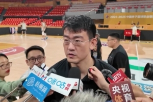 3比1手握冠军点！王博：希望队员放平心态 想的越多包袱越重