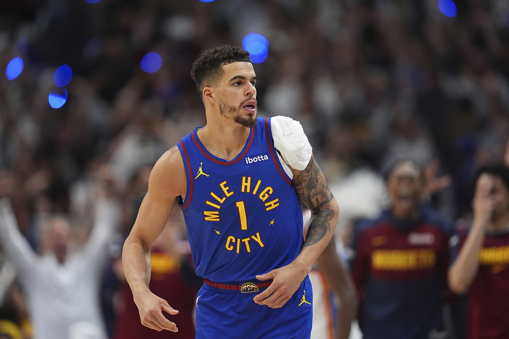 波特：想要孩子但不想像阿里扎因抚养费破产 我现在无法分辨女人