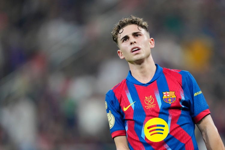 开云体育官网-新晋亿元先生！22岁费尔明身价暴涨3000万欧 从7000万涨至1亿欧！